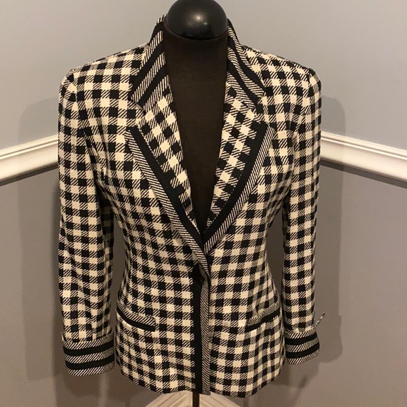 Vintage Christian dior blazer